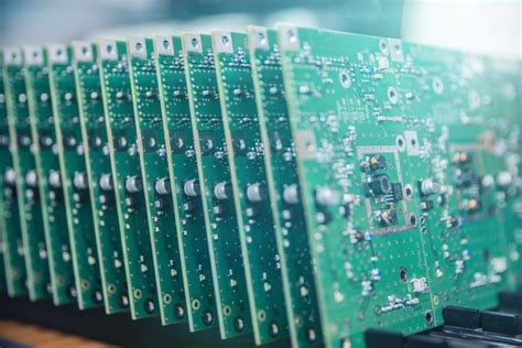custom built electronics.